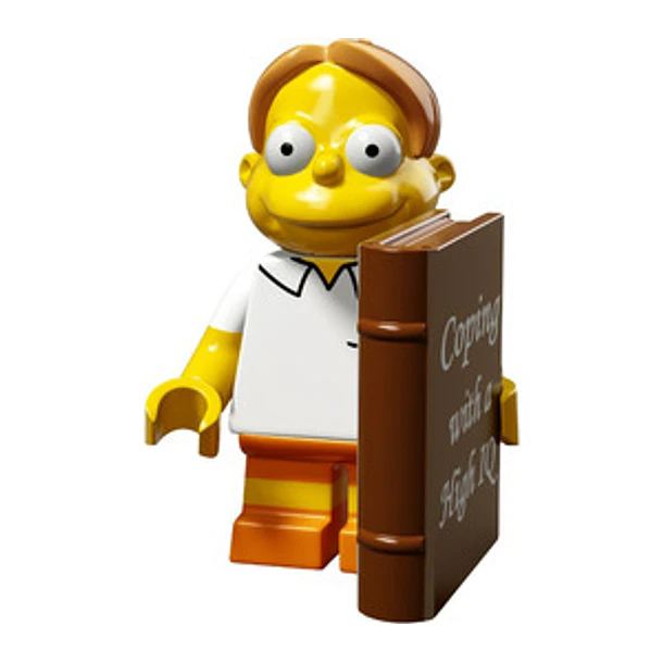 Martin Prince, The Simpsons, Series 2  2