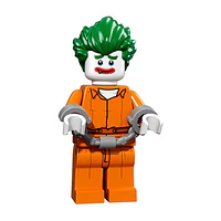 Joker de Arkham Asylum