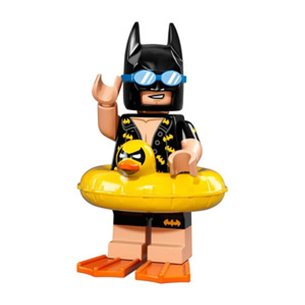 Batman de Vacaciones