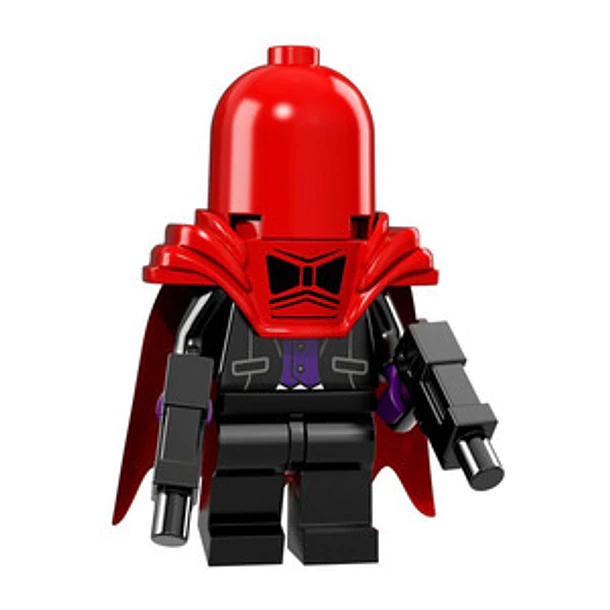 Capucha Roja