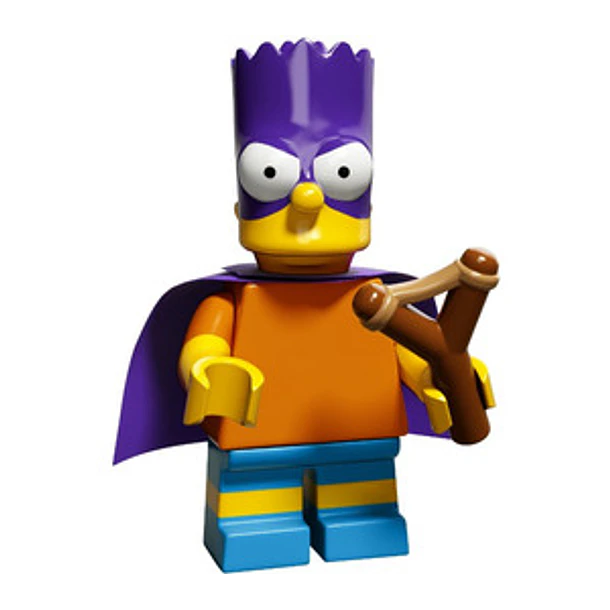 Bartman, Los Simpson, Temporada 2 