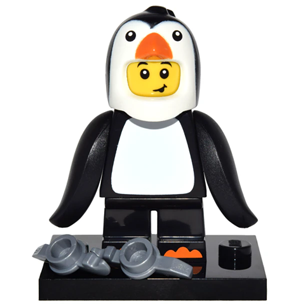 Niño Pingüino