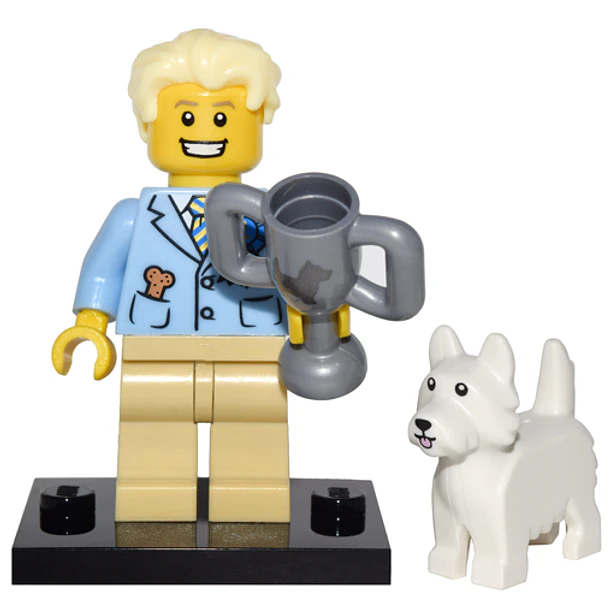 Ganador de Concurso Canino