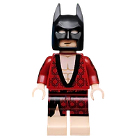Batman Amante de las Langostas