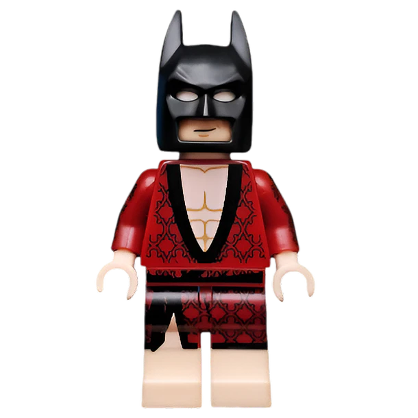 Batman Amante de las Langostas 1