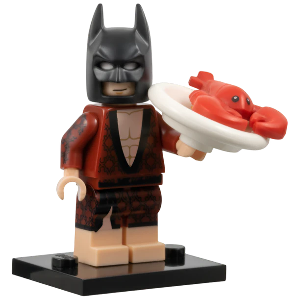 Batman Amante de las Langostas 2