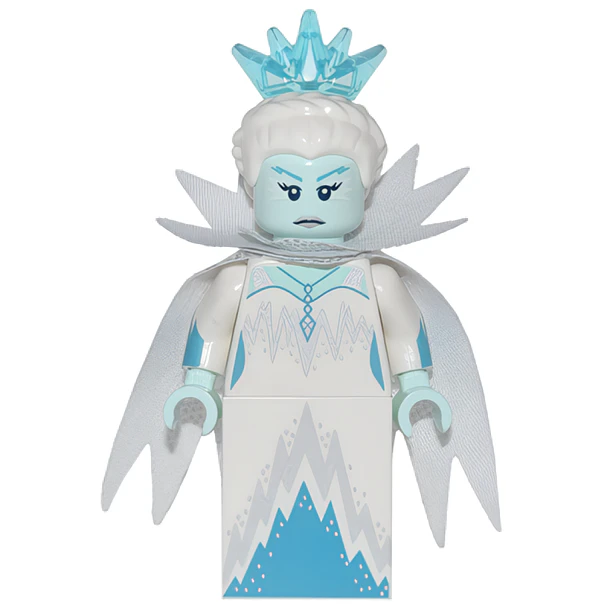 Reina de Hielo 1