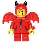 Pequeño Diablo Adorable 1