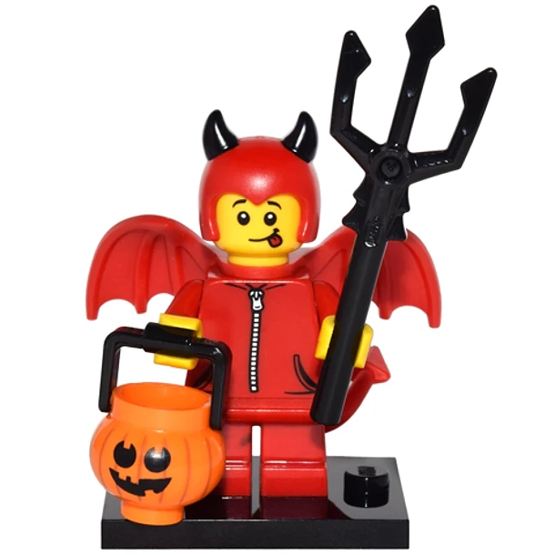 Pequeño Diablo Adorable 2