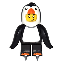 Niño Pingüino