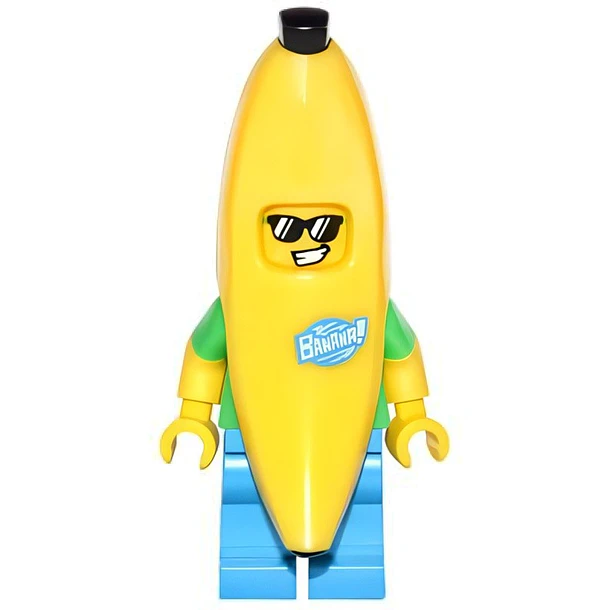 Banana Guy 1