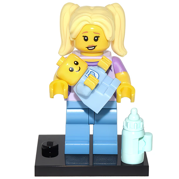 Babysitter, Series 16  3