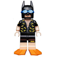 Batman de Vacaciones