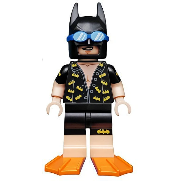Batman de Vacaciones 1