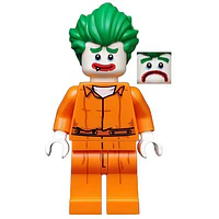 Joker de Arkham Asylum