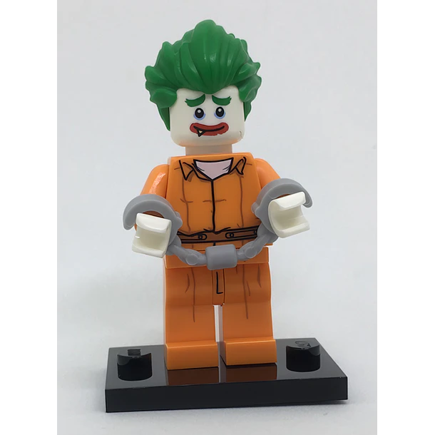Joker de Arkham Asylum 2
