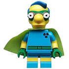 Milhouse Chico Fallout - The Simpsons, Series 2 1