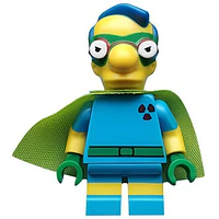 Milhouse Chico Fallout