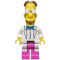 Profesor Frink, The Simpsons, Series 2