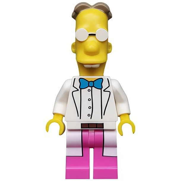 Profesor Frink, The Simpsons, Series 2 1