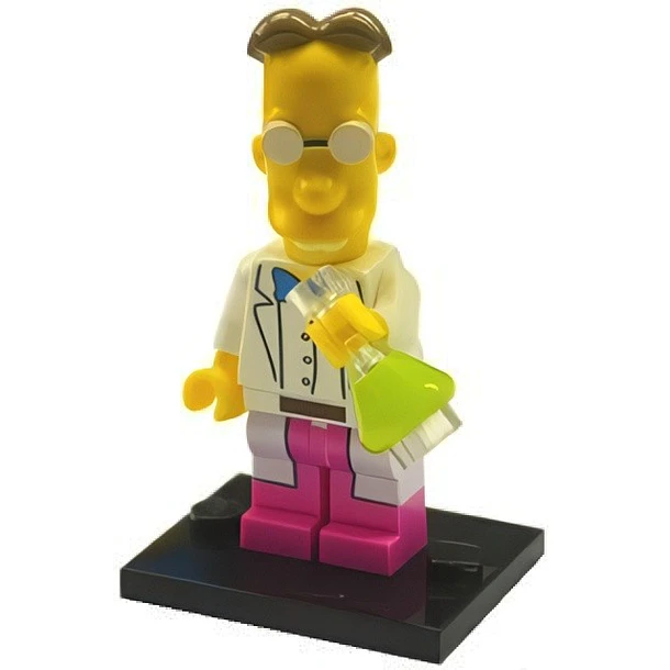 Profesor Frink, The Simpsons, Series 2 2