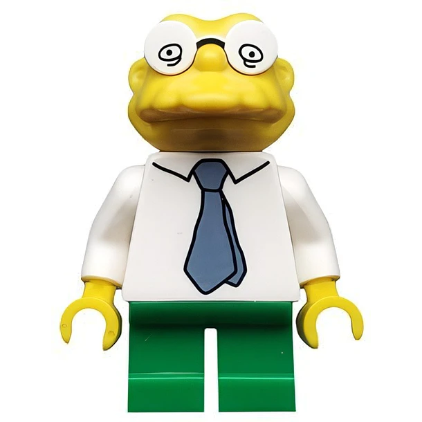 Hans Topo - The Simpsons, Series 2 1