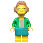 Edna Krabappel, Los Simpsons, Series 2 1