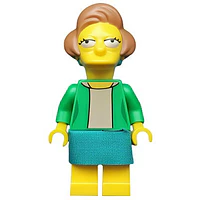 Edna Krabappel, Los Simpsons, Series 2