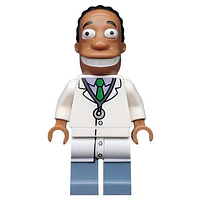 Dr. Hibbert, The Simpsons, Series 2 
