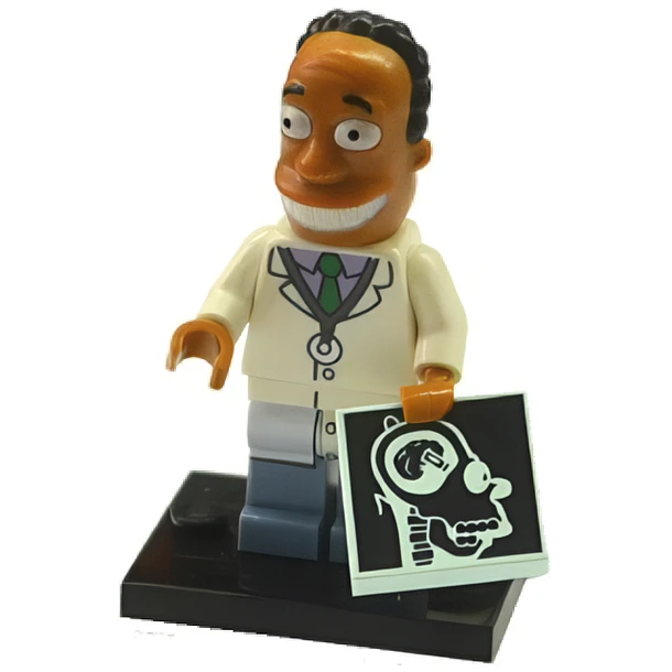 Dr. Hibbert, The Simpsons, Series 2  2