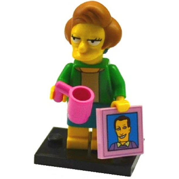 Edna Krabappel, Los Simpsons, Series 2 2