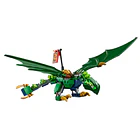 Dragón Verde del Bosque de Lloyd 4