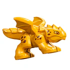 Dragón Verde del Bosque de Lloyd 5