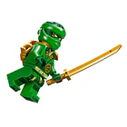 Dragón Verde del Bosque de Lloyd 7