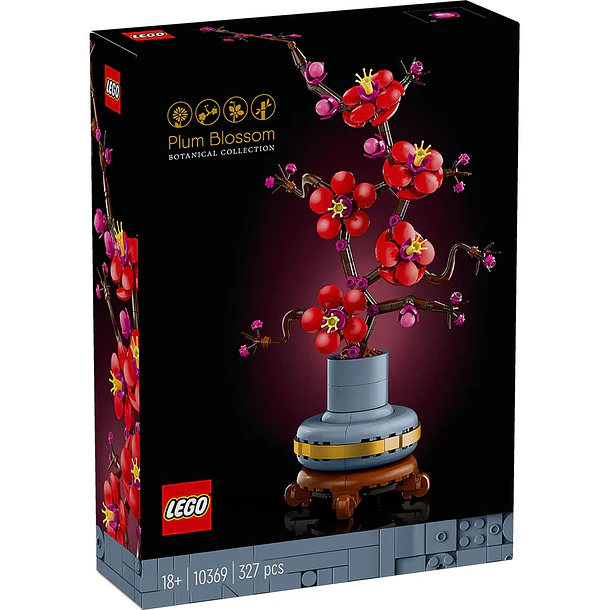 Flor de Ciruelo 1