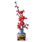 Flor de Ciruelo 4