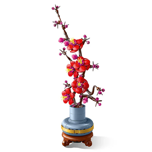 Flor de Ciruelo 4