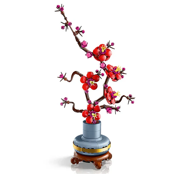 Flor de Ciruelo 5
