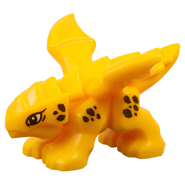 Dragón bebé 