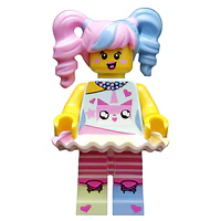 Chica N-POP - La Película LEGO Ninjago