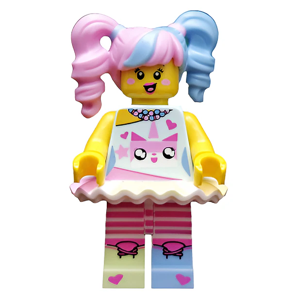 Chica N-POP - La Película LEGO Ninjago
