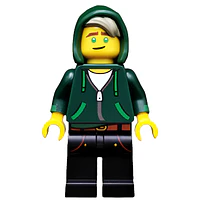 Lloyd Garmadon - La Película LEGO Ninjago