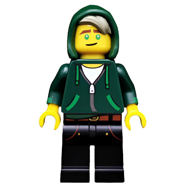 Lloyd Garmadon - La Película LEGO Ninjago