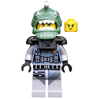 Pescador del Ejército Tiburón - La Película LEGO Ninjago