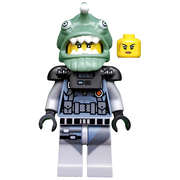 Pescador del Ejército Tiburón - La Película LEGO Ninjago