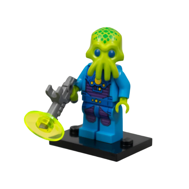 Alienígena Trooper Serie 13 2