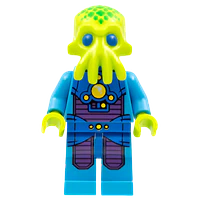 Alienígena Trooper Serie 13