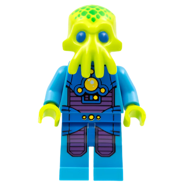 Alienígena Trooper Serie 13 1