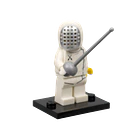 Esgrimista Serie 13 2