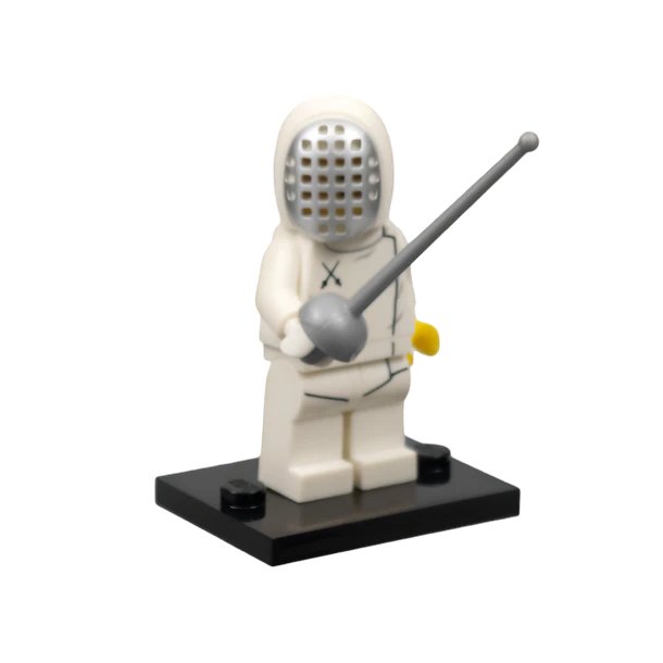 Esgrimista Serie 13 2